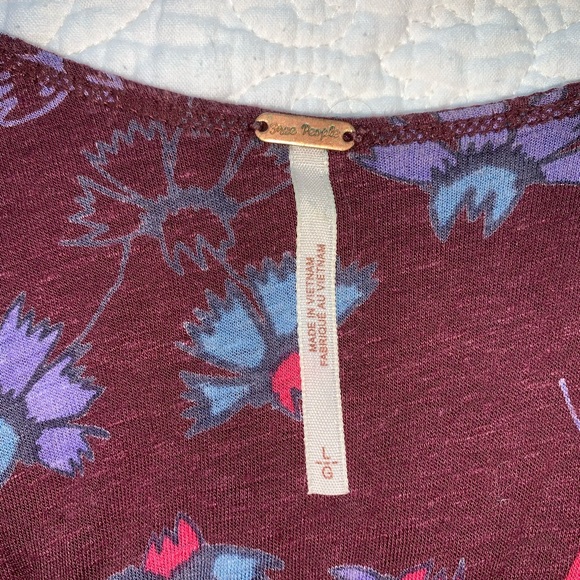 Free People “Love Potion” Tank - Picture 7 of 10